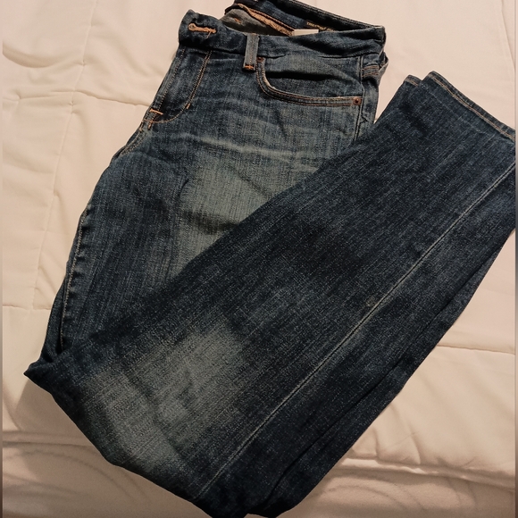 NEW Vintage Guess Power Ultra Skinny Jeans - Picture 8 of 8